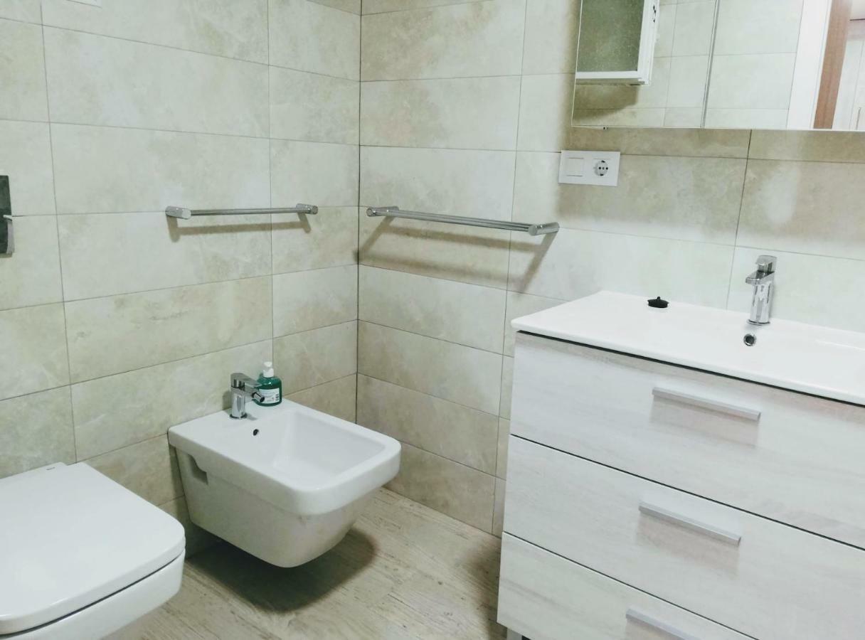 Wifi Luxury Modern Apartment Бенидорм Екстериор снимка